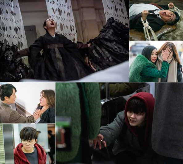 tvN '방법' 김동욱 음악감독 인터뷰 공개 기사 이미지