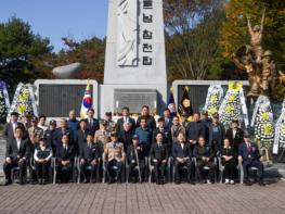 부여군, ‘참전유공자 추모제 및 전우 만남의 장’ 개최 기사 이미지