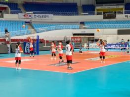 2025 김천 KOVO컵 유소년 배구대회 개최 기사 이미지