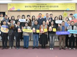 공주시, 골목형 상점가 성과 ‘주목’…지역경제 활성화 견인 기사 이미지