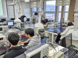 대전시교육청, 캠퍼스에서 새로운 배움을 열다! '고교-대학 연계 원클래스' 기사 이미지