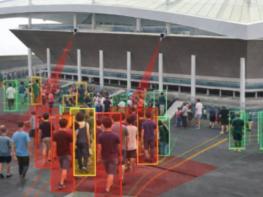 서울시의회, 서울월드컵경기장 AI가 ‘혼잡 경보’ 띄운다… 관중 안전 강화 기사 이미지