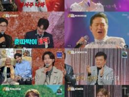 TV CHOSUN '금타는 금요일' '최고 5.4%'  眞 김용빈→美 오유진, 100점 릴레이 '레전드 무대' 쏟아졌다! 기사 이미지