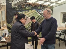 익산 왕궁, 영국 에덴 프로젝트와 생태 도시 만든다 기사 이미지