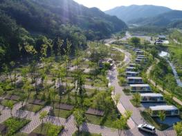 영주호 오토캠핑장, 새 단장으로 ‘힐링 캠핑 명소’로 도약 기사 이미지