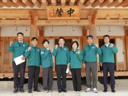 진주시의회 기획문화위원회, 국립진주박물관 방문 기사 이미지