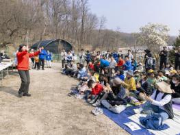 강북구의회 정초립 의원, 도시농업체험장 시농제 동참…도시농업 생태계 구축 기대 기사 이미지