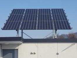 영주시, 태양광 지붕공사 현장 안전사고 예방 안내 강화 기사 이미지