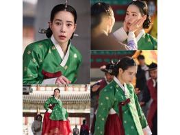 [SBS 멋진 신세계] ‘조선악녀’ 임지연, 21세기 전격 상륙! 별천지 신문물에 ‘동공지진’ 대환장 21세기 적응기 본격 시동! 기사 이미지