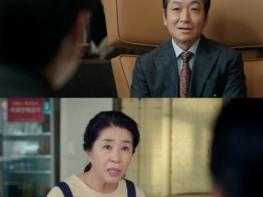 [SBS 신이랑 법률사무소] 유연석X이솜, 핑크빛 공조 뒤 드리운 ‘음모’의 그림자?! 최광일 등판이 불길한 이유 기사 이미지