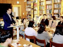 보령시, 공무원 창의학습 동아리 역량강화 워크숍 개최 기사 이미지