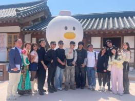 경남도, 필리핀 메가 인플루언서 초청... 1,500만 팔로워에 경남 관광 매력 알린다 기사 이미지