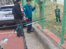 남동구, 여름철 풍수해 대비 재난취약지역 현장점검 실시  기사 이미지